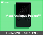 Analogue Pocket