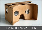 Virtual Reality mit dem Smartphone - CardBoard, Dive und Co.