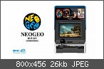 SNK stellt Neo-Geo Mini vor