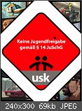 Künftige Spiele Packungen mit neuem USK Logo