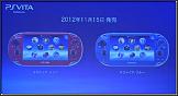 PS Vita in 2 neuen Farben