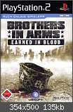 Brothers in Arms earned in Blood