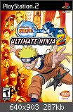 Hilfe bei "Naruto: Ultimate Ninja 2"