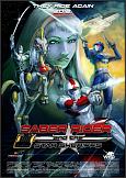 Saber Rider and the Star Sheriffs-The Game
