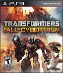 Transformers: Fall Of Cybertron