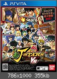 J-Stars Victory Vs - Project Versus J