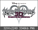 Kingdom Hearts 3D: Dream Drop Distance HD Remake (Gerücht)