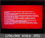 ps3 roter screen