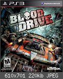 Blood Drive - Combat-Racer von Activision