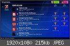 PS4 Benutzeroberfläche / Media bar