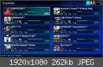 PS4 Benutzeroberfläche / Media bar