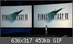 Final Fantasy VII - PS4 Edition (2015)