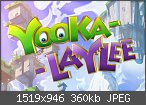 Yooka-Laylee (Project Ukulele)