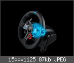 Logitech G29 Driving Force Racing Wheel