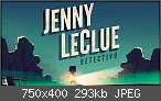 Jenny LeClue – Detectivú