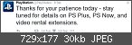 PS4 Stammtisch