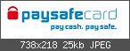 paysafecard als weitere Zahlungsmethode im PSN Store