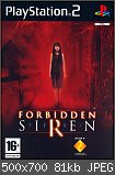 Re-Release: Forbidden Siren