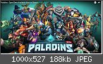 Paladins - Champions of the Realm