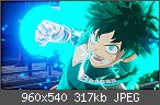 [PS4] My Hero Academia - Ones Justice
