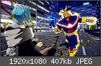 [PS4] My Hero Academia - Ones Justice