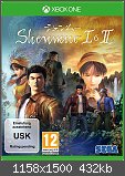 Shenmue 1 & 2 Pack