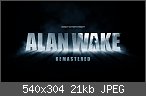 Alan Wake Remaster