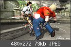 Tekken 6 für die PSP