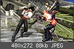 Tekken 6 für die PSP