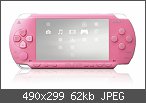 PSP Value Pack in pink