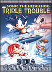 Sonic The Hedgehog  - Triple Trouble