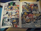Die Sonic Comics