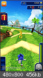 Sonic Dash - Der Endless-Runner