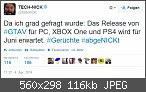 GTA V für PS4/XBox One möglich?