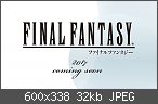 Final Fantasy - 30 jähriges Jubiläum