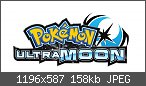 Pokémon UltraSun/UltraMoon
