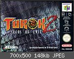 Turok & Turok 2 Remaster
