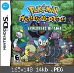 Pokémon Mystery Dungeon 2