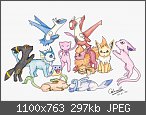 ! Eure schönsten selbstgezeichneten Pokemon-Bilder !