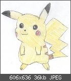 ! Eure schönsten selbstgezeichneten Pokemon-Bilder !