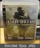 CoD 4: Modern Warfare