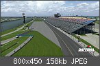 Daytona International Speedway | Strecken-Setup | Top 10