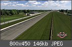 Indianapolis Motorspeedway | Strecken-Setup | Top 10
