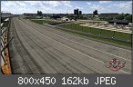 Indianapolis Motorspeedway | Strecken-Setup | Top 10