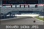 Grand Valley Speedway | Strecken-Setup | Top 10