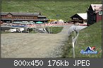 Eiger Nordwand Track | Strecken-Setup | Top 10