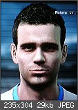 Pro Evolution Soccer 2011 - Gesichter & Trikots