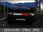 Gamestop NASCAR Toyota 2010 Joey Logano #20 GAMESTOP Camry (Fantasy)