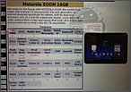 Motorola XOOM (Android Tablet)