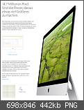 Apple Keynote 16.10.2014 - Info´s und Diskussion